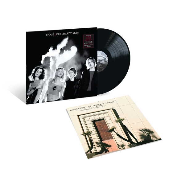 Hole - Celebrity Skin (Vinyl)