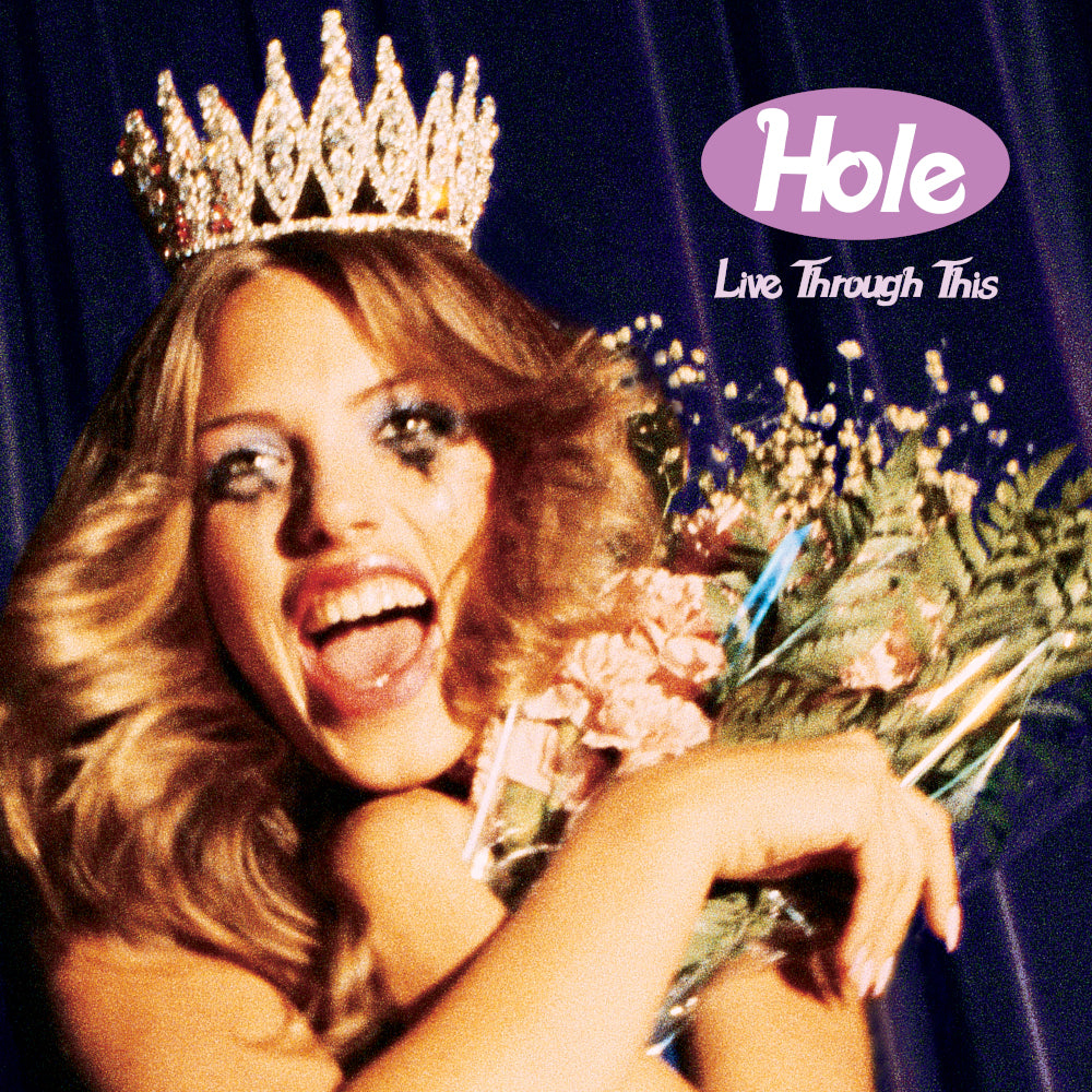Hole Live Through This Exclusive Limited Zoetrope Vinyl LP 454081