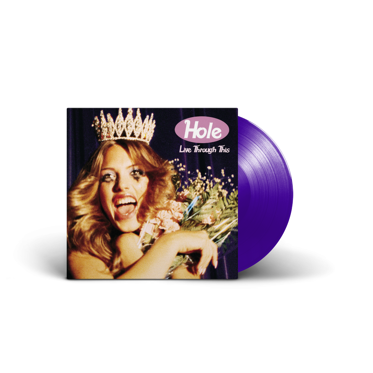 Hole Live Through This Limited Coloured Vinyl LP 421758