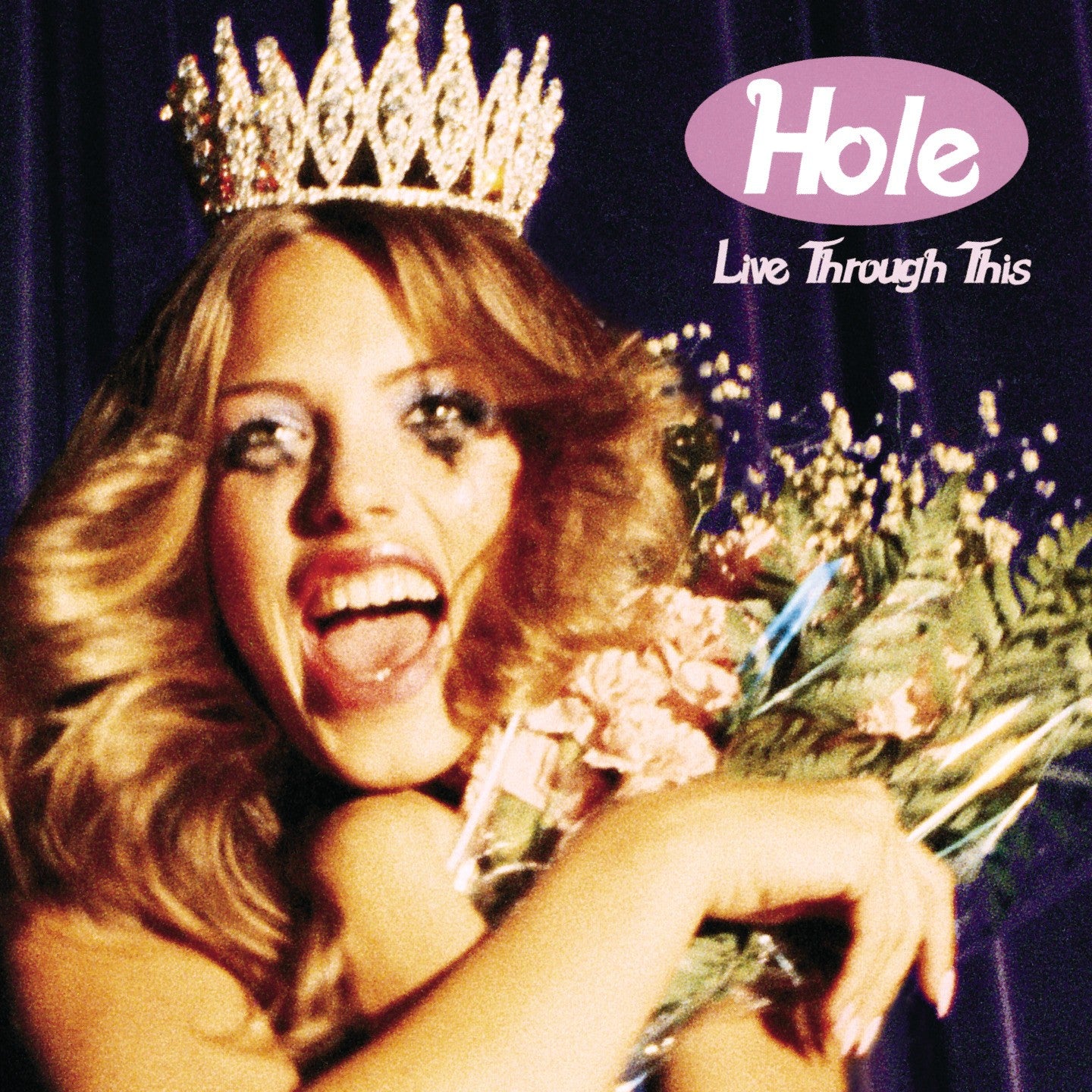 Hole Live Through This Limited Coloured Vinyl LP 421782