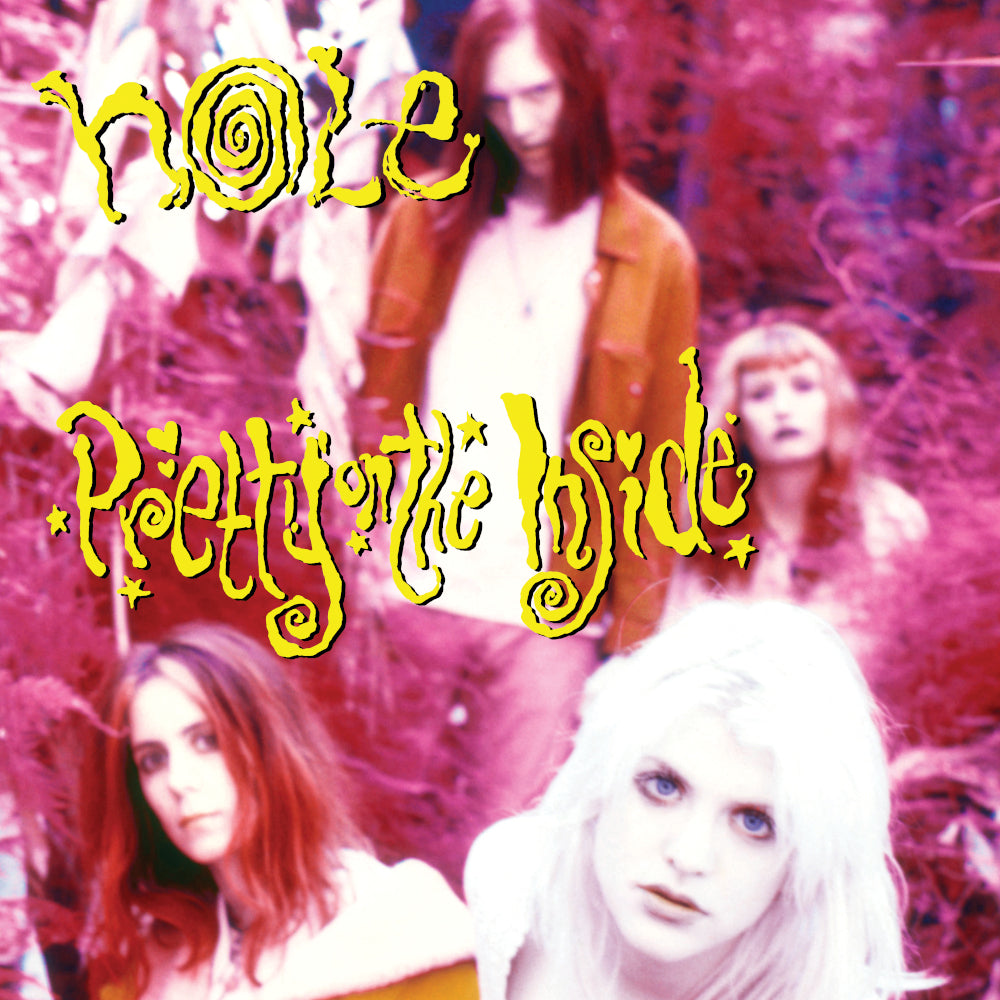 Hole - Pretty On The Inside 35th Anniversary Edition - The Circle