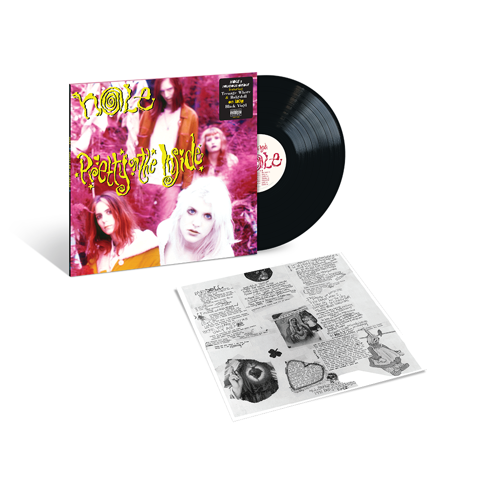 Hole Pretty On The Inside 35th Anniversary Edition Vinyl 454093