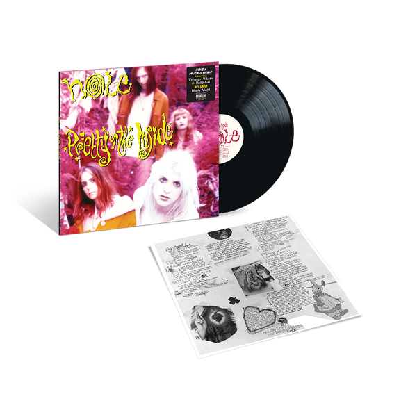 Hole - Pretty On The Inside 35th Anniversary Edition (Vinyl)