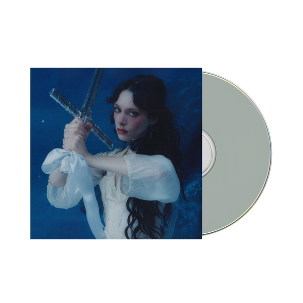 Holly Humberstone - Cruel World (Alt Art CD)