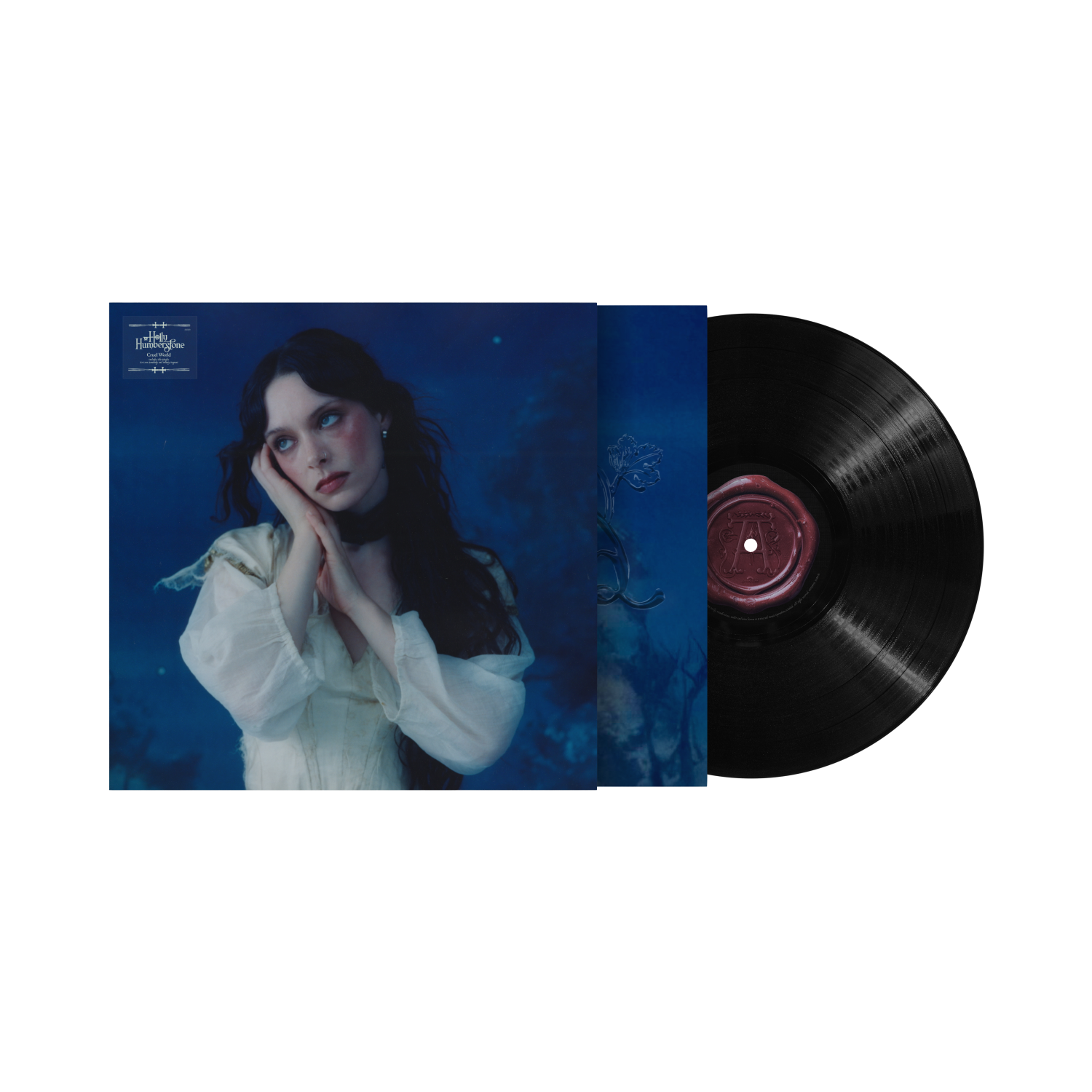 Holly Humberstone Cruel World Black Vinyl 433493