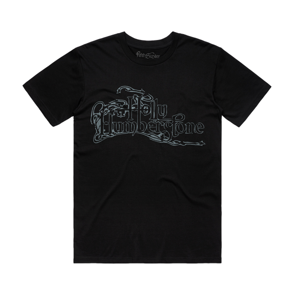 Holly Humberstone - Gothic Logo T-Shirt (T-Shirts)