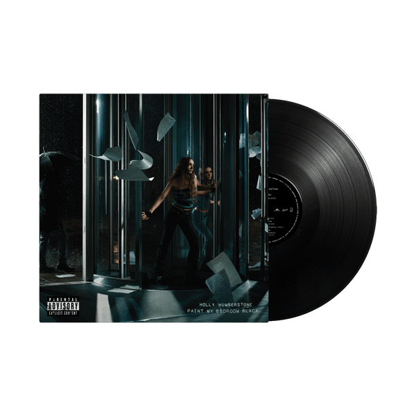 Holly Humberstone - Paint My Bedroom Black (Limited edition Eco-Mix Black Vinyl)