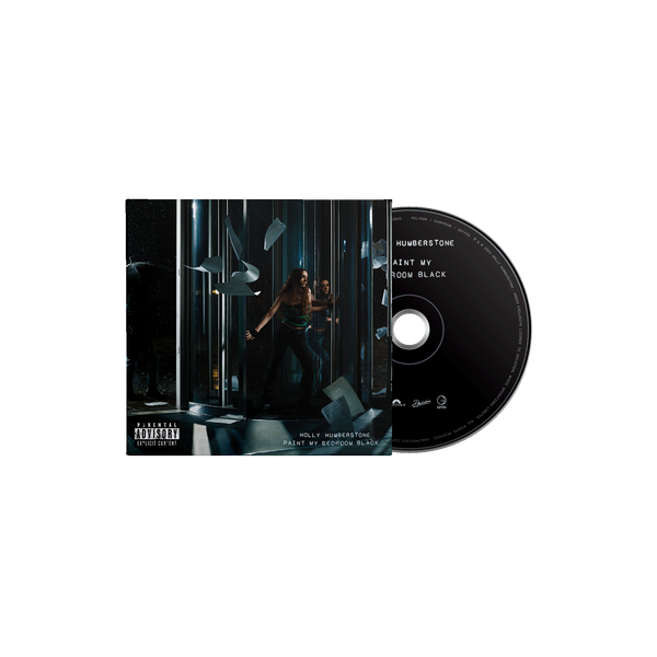 Holly Humberstone - Paint My Bedroom Black (Standard CD)