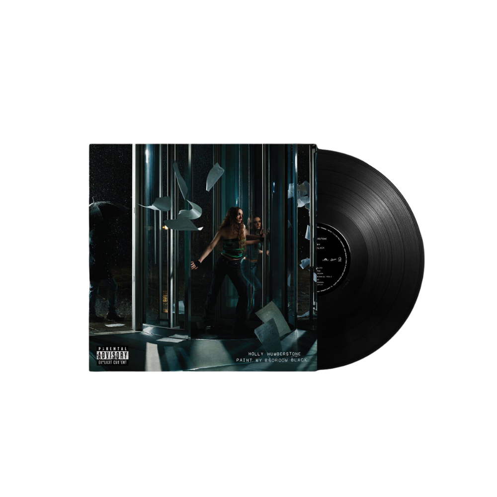 Holly Humberstone Paint My Bedroom Black Vinyl 432421