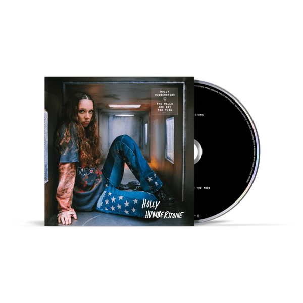 Holly Humberstone - The Walls Are Way Too Thin (CD)