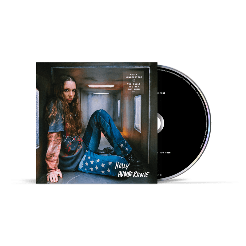 Holly Humberstone The Walls Are Way Too Thin CD 118365