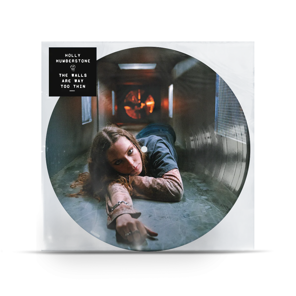 Holly Humberstone The Walls Are Way Too Thin Picture Disc 432257