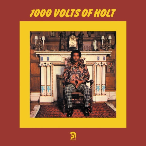 John Holt - 1000 Volts of Holt (Vinyl)