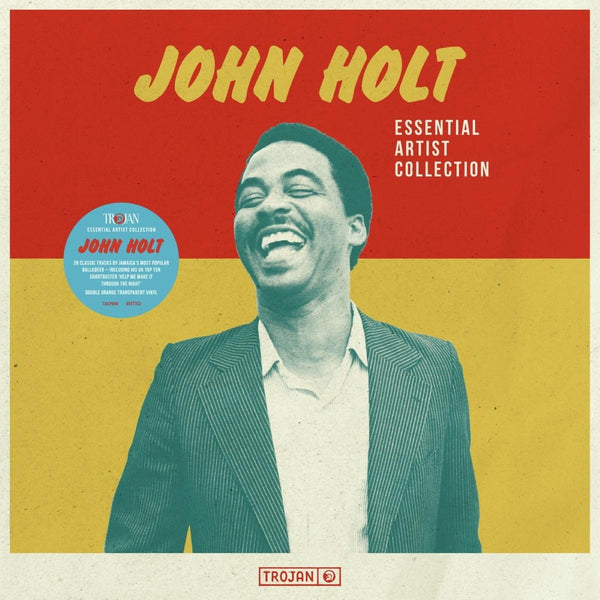 John Holt - Essential Artist Collection-John Holt (Vinyl)