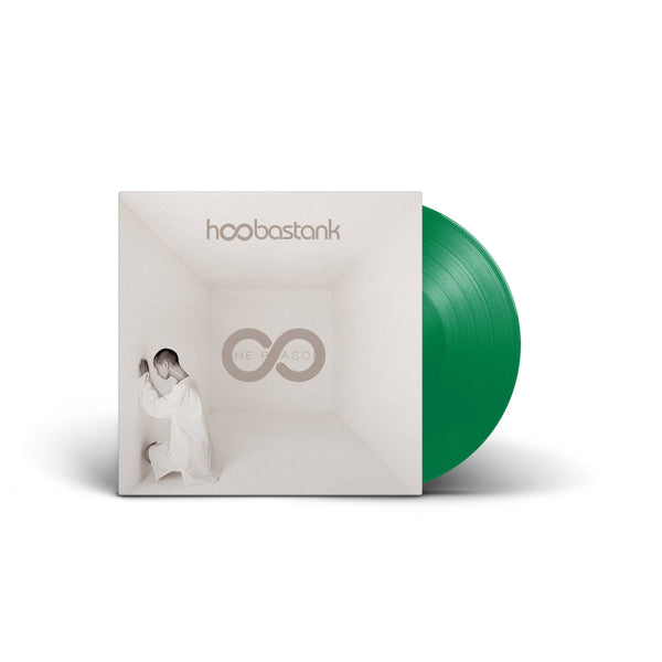 Hoobastank - The Reason (LP - Coloured Green Vinyl)