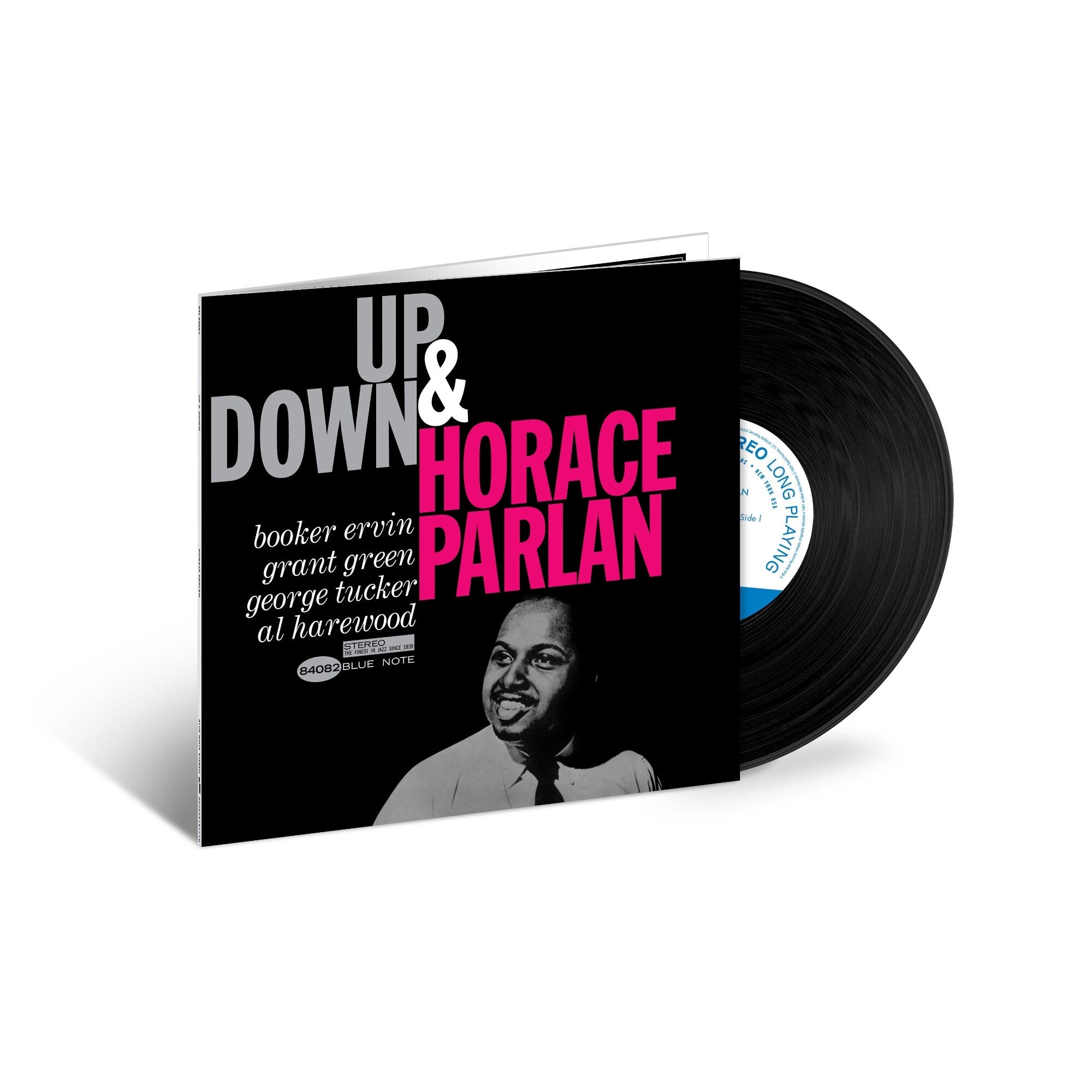 Horace Parlan Up & Down Tone Poet Vinyl 392043