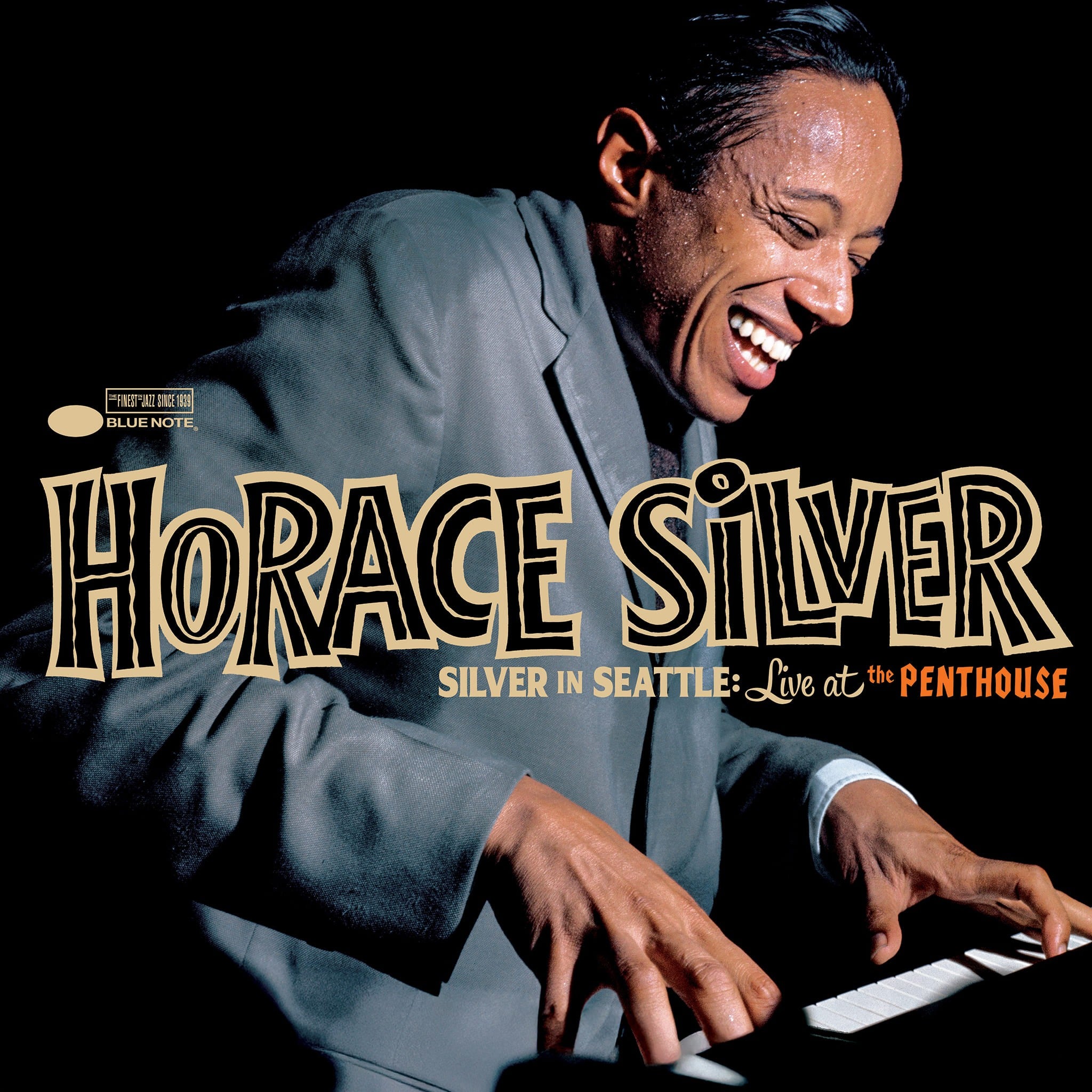 Horace Silver Silver In Seattle: Live at the Penthouse 1LP 418336