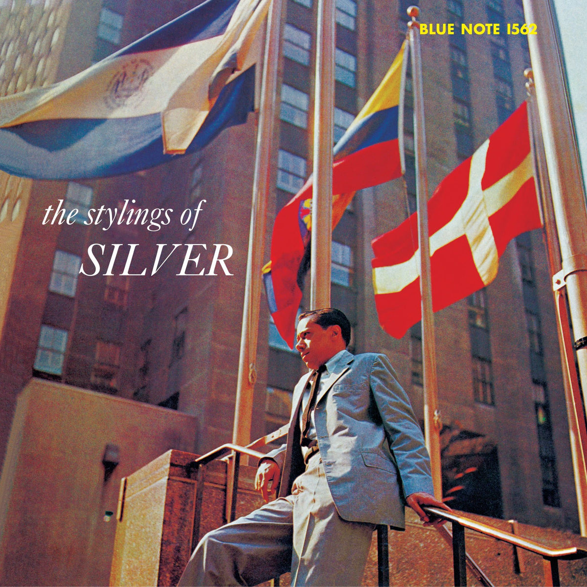 Horace Silver The Stylings Of Silver Blue Note Classic Vinyl 462801