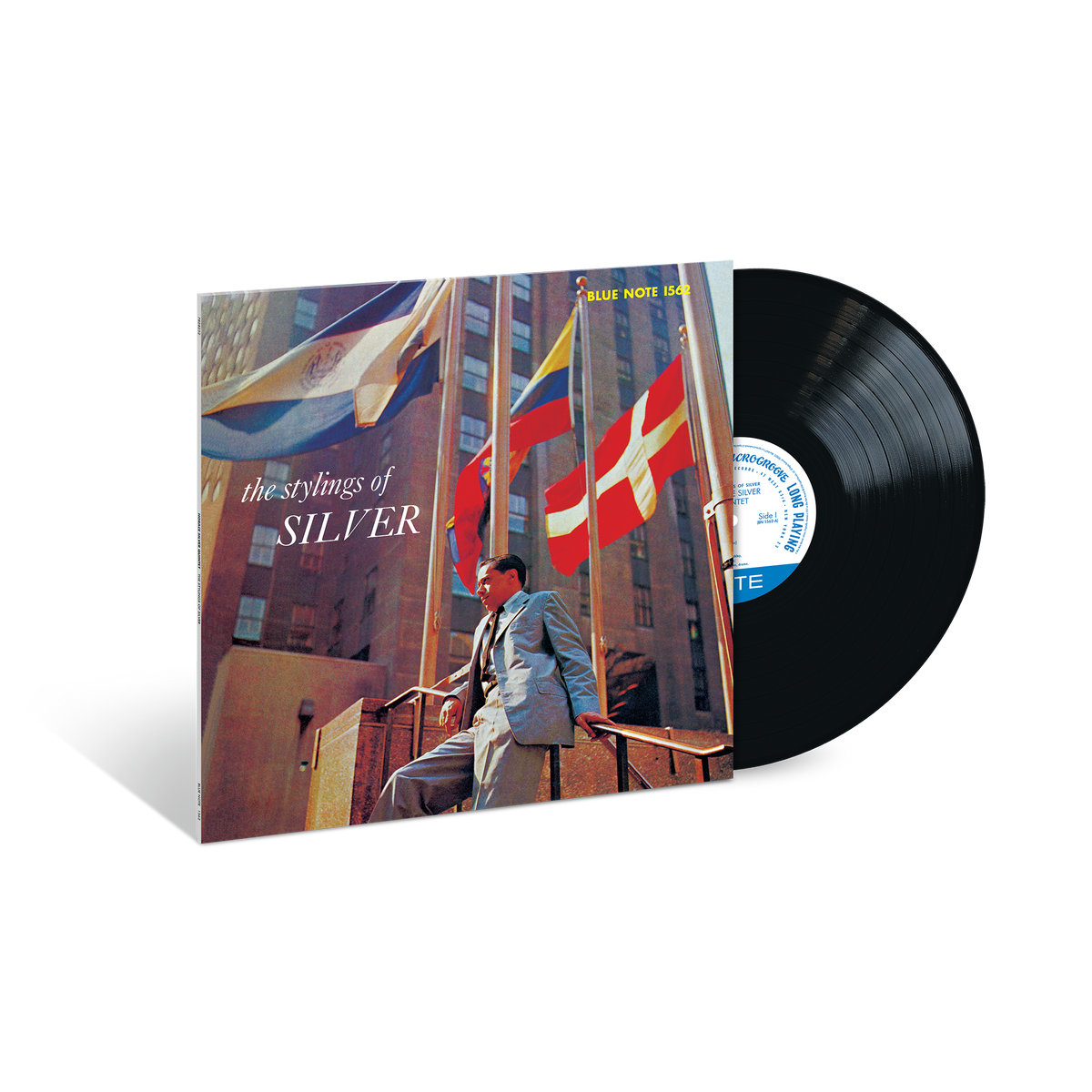 Horace Silver The Stylings Of Silver Blue Note Classic Vinyl 462799
