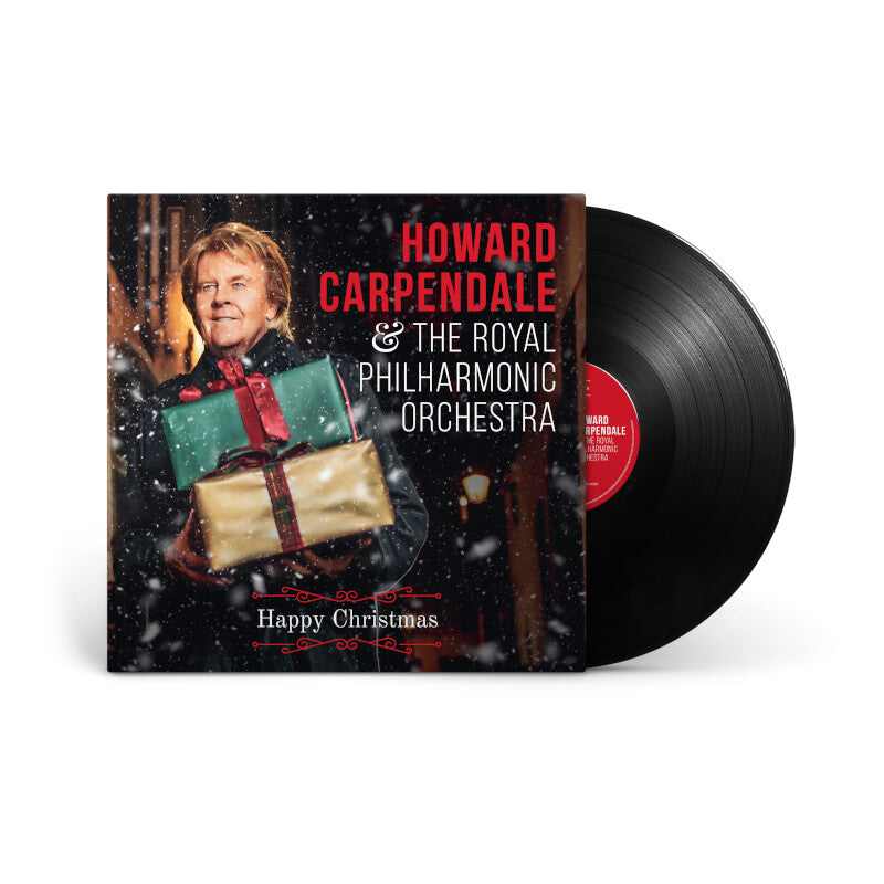 Howard Carpendale Happy Christmas LP 118442