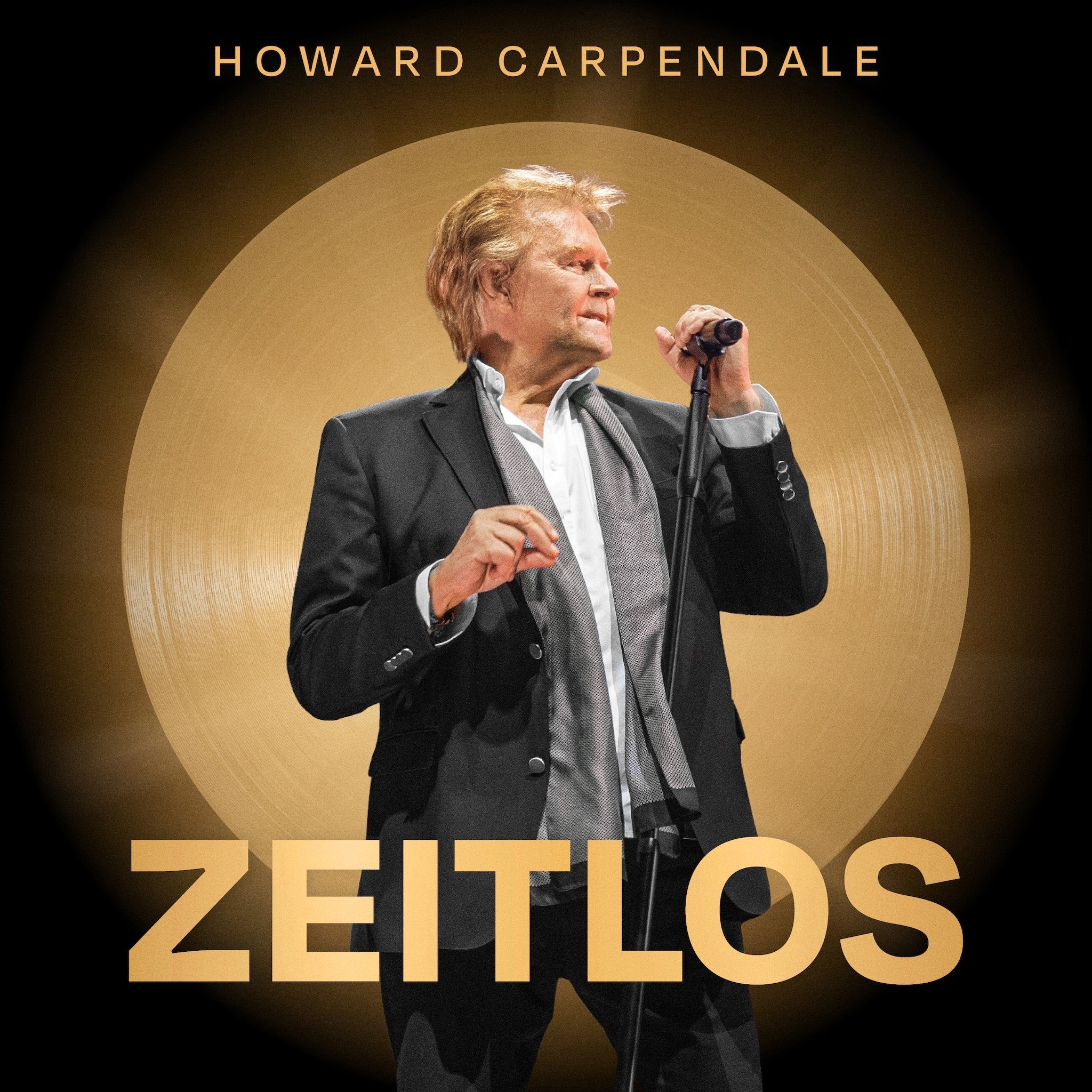 Howard Carpendale Zeitlos 2CD limitierte Fotobuch Edition (Zeitlos & Zeitlos Deluxe) 423810