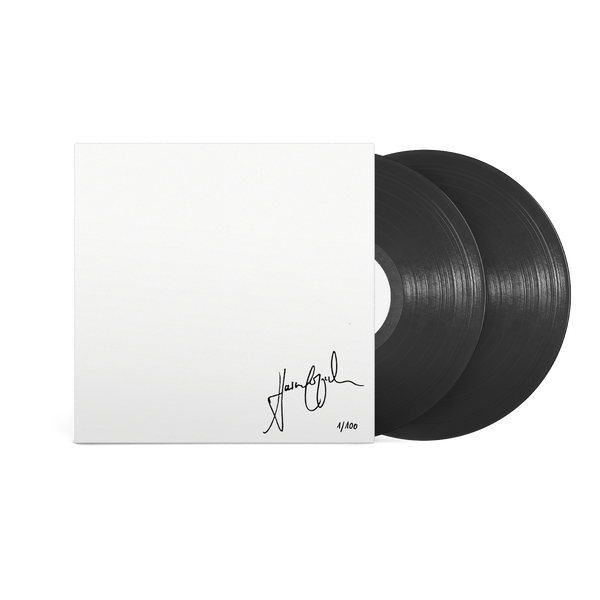 Howard Carpendale - Zeitlos (2LP -  Exklusive Signierte Whitelabel Vinyl)