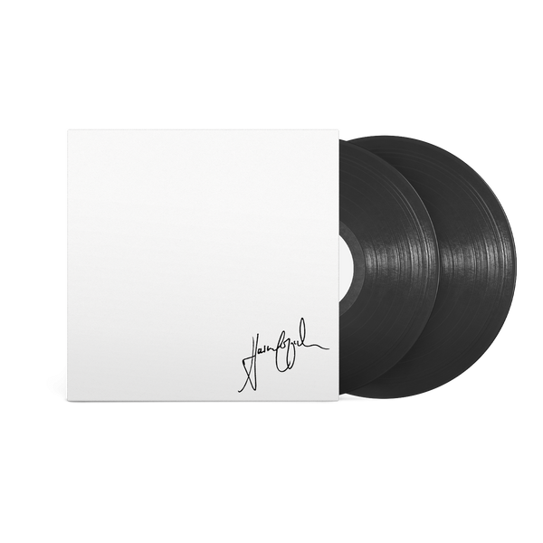 Howard Carpendale - Zeitlos (2LP -  Exklusive Signierte Whitelabel Vinyl)