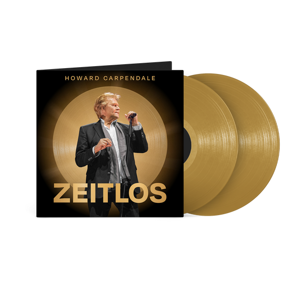 Howard Carpendale - Zeitlos (2LP – (Ltd. Coloured 2LP))