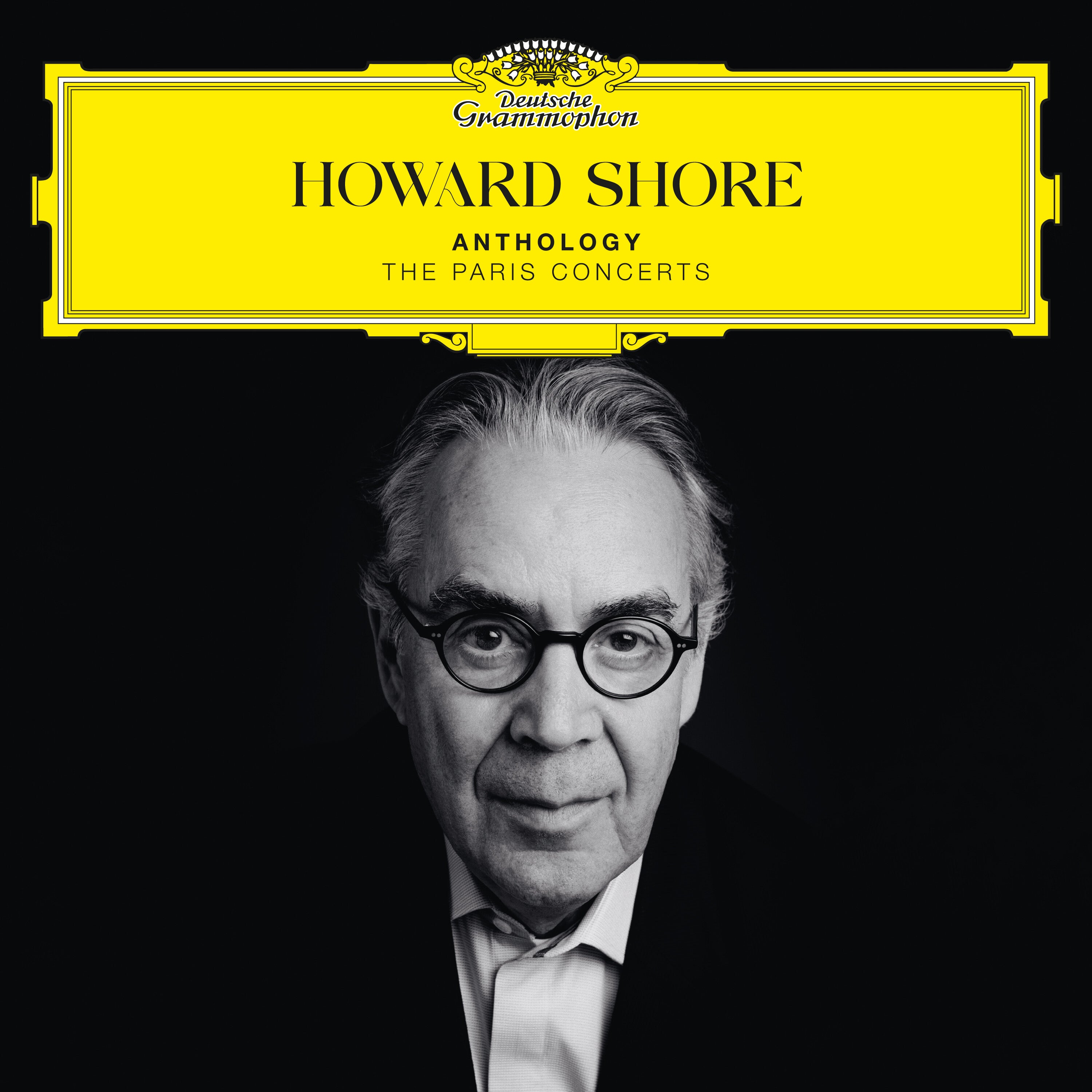 Howard Shore Anthology - The Paris Concerts 2LP + Signed Artcard  387403