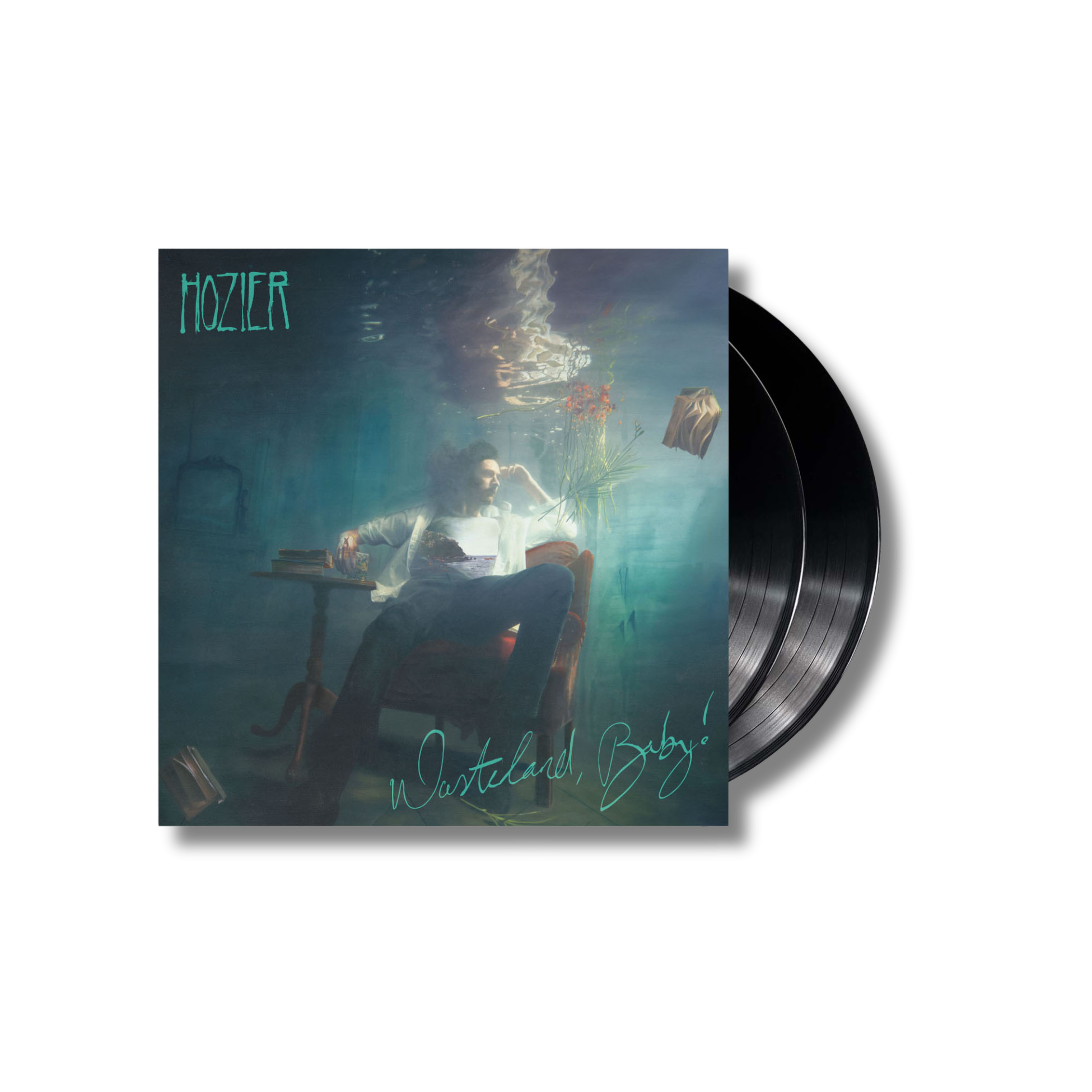 Hozier Wasteland, Baby! (2LP) LP 444405