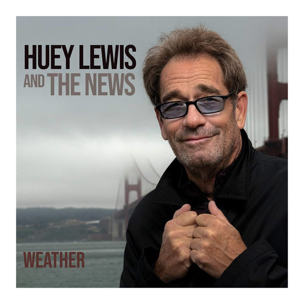 Huey Lewis & The News - Weather  (Vinyl LP)