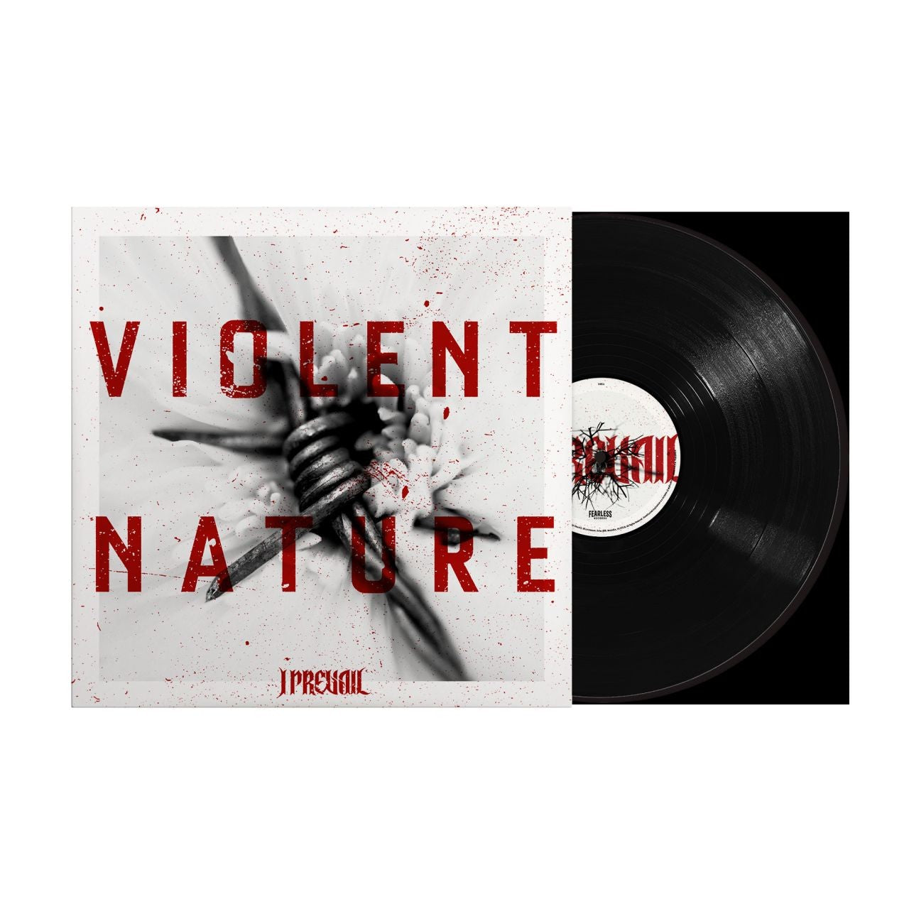 I Prevail Violent Nature 1LP 416214