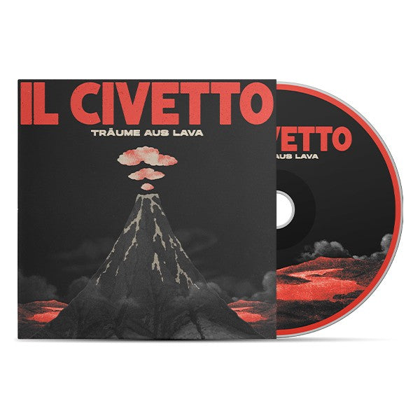 IL CIVETTO - Träume aus Lava (CD)