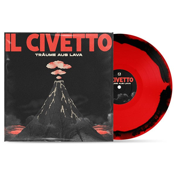 IL CIVETTO Träume aus Lava Ltd. Coloured Vinyl 437861