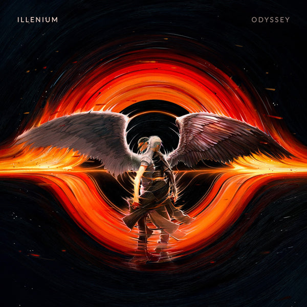 ILLENIUM - Odyssey (CD)