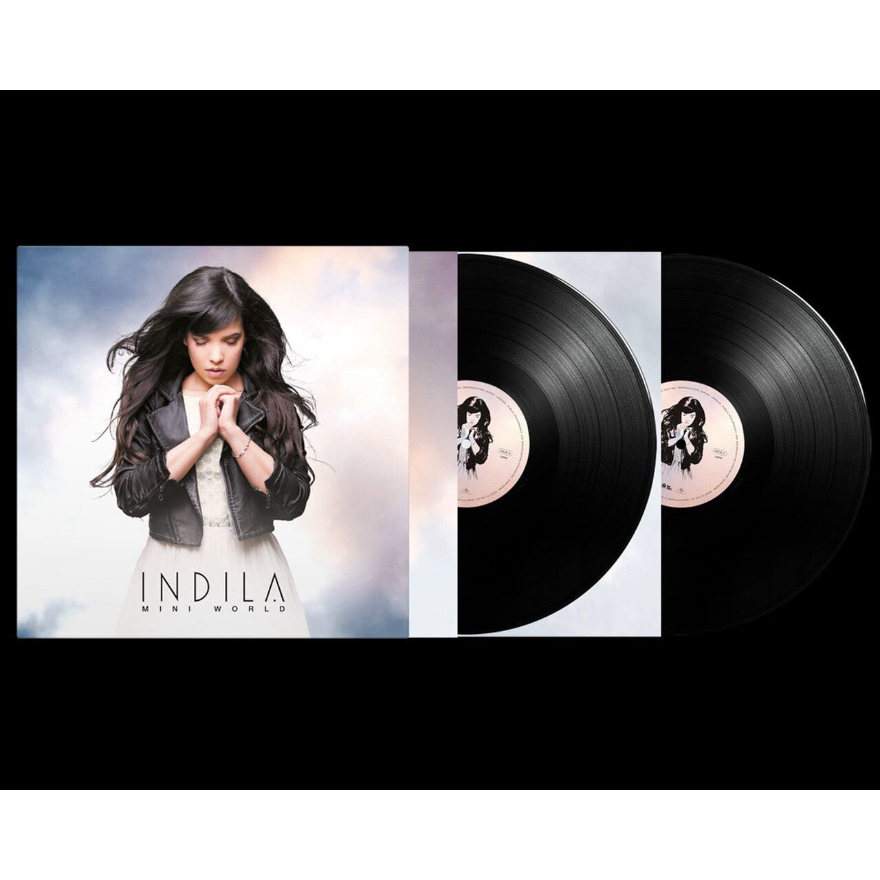 INDILA Mini World Ltd. 2LP 385507