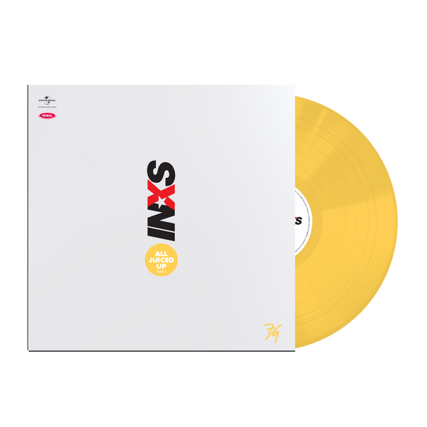 INXS - All Juiced Up Part Two Vol 7 (Limited Edition LP)