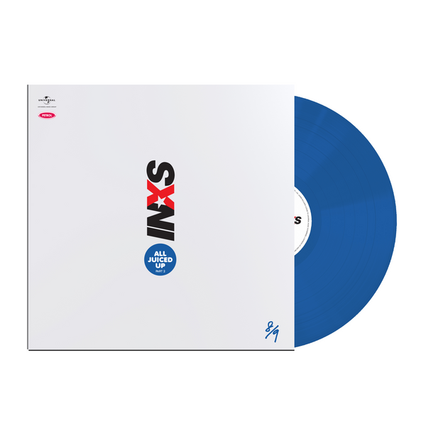 INXS - All Juiced Up Part Two Vol 8 (Limited Edition LP)