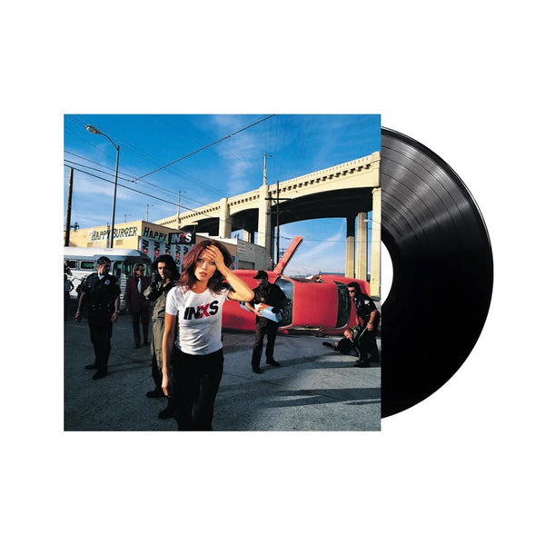 INXS - Elegantly Wasted (Vinyl)