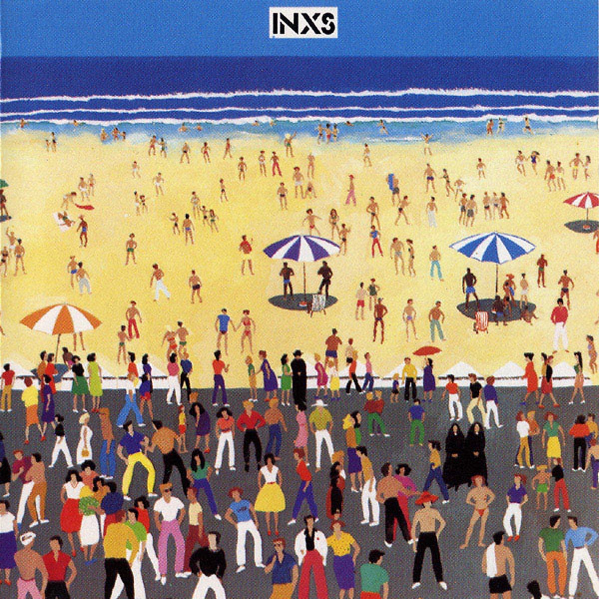 INXS INXS Vinyl 447416