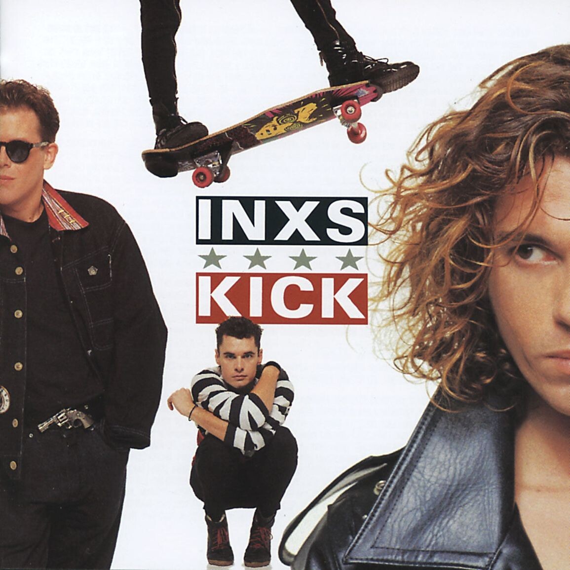 INXS Kick Vinyl LP 404213