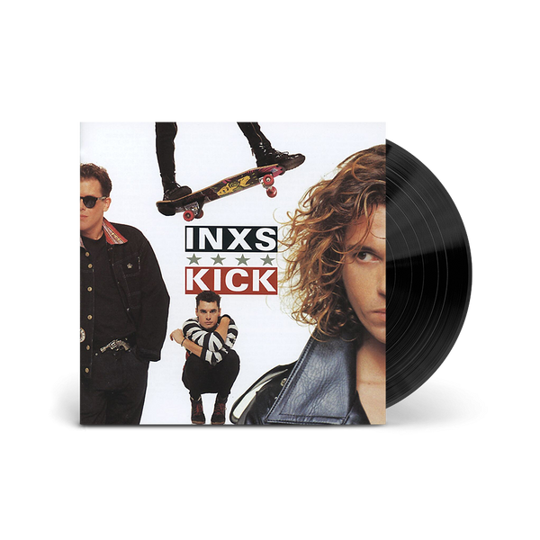 INXS - Kick (Vinyl LP)