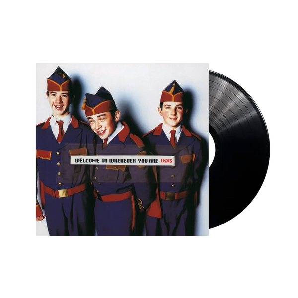 INXS - Welcome To Wherever You Are (Vinyl)