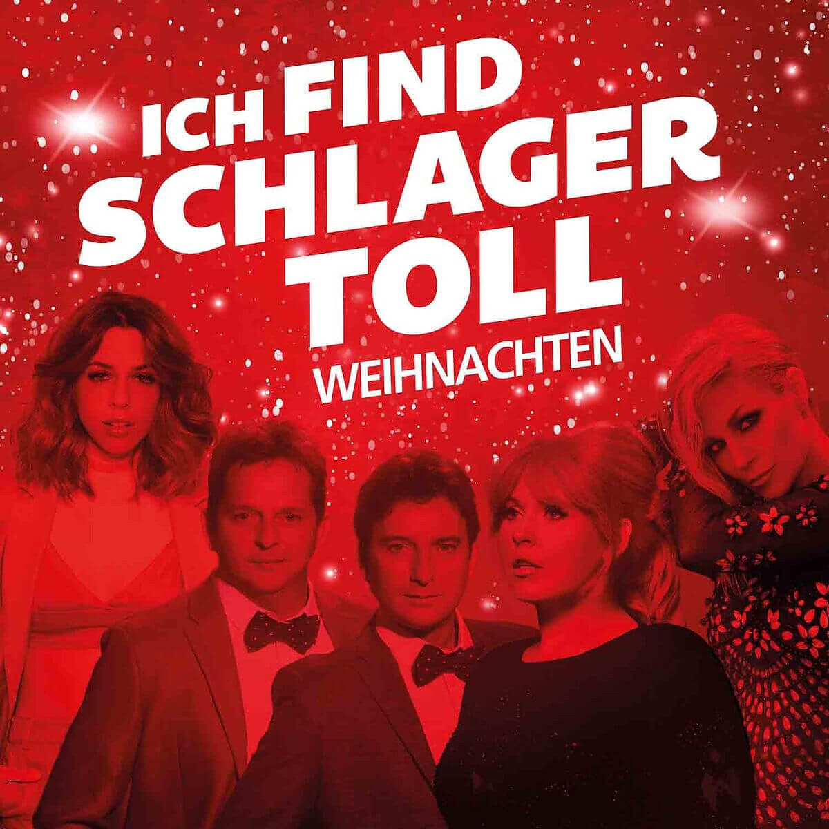 Ich find Schlager toll Weihnachten 2CD 119254