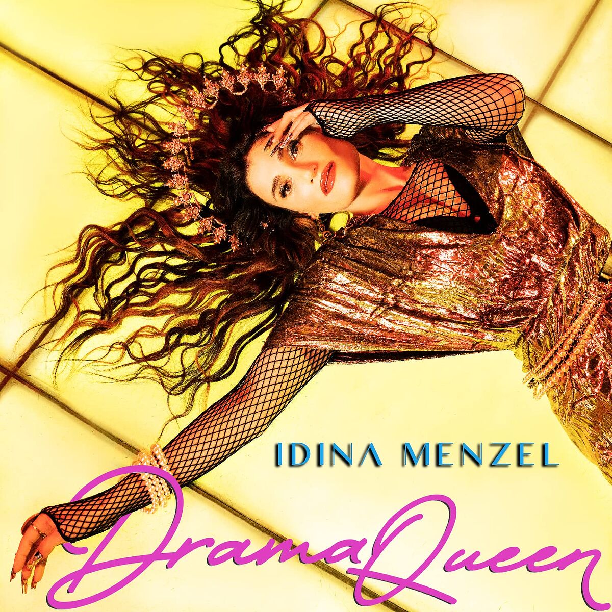 Idina Menzel Drama Queen (LP) Vinyl LP 455921