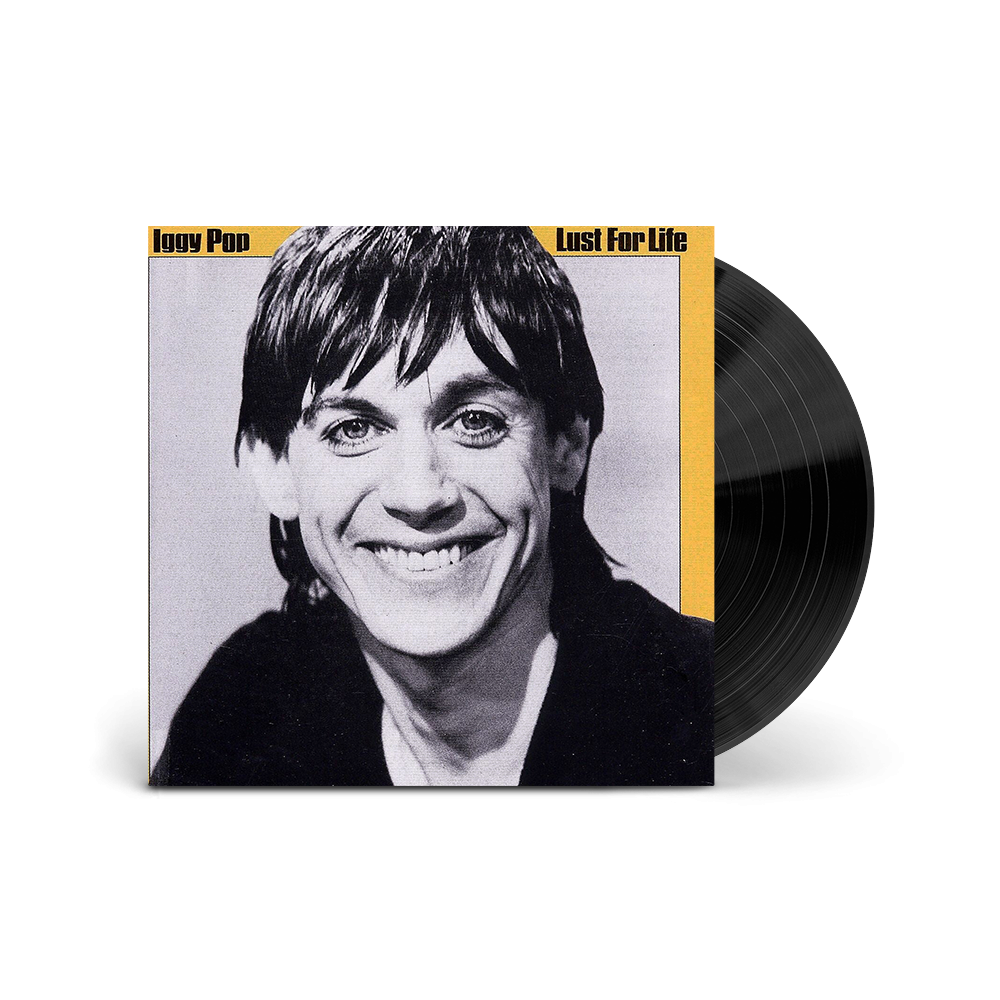 Iggy Pop Lust For Life LP 445819