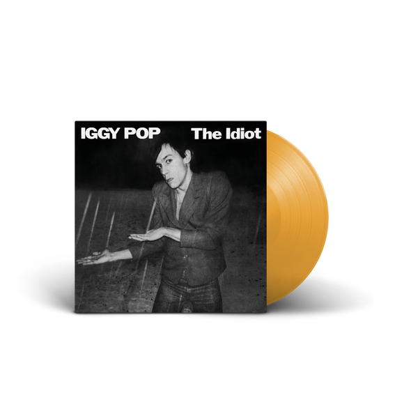 Iggy Pop - The Idiot (Limited Coloured Vinyl LP)