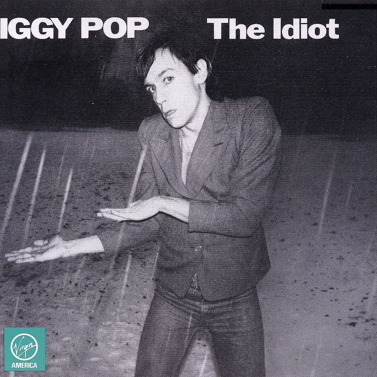 Iggy Pop The Idiot Vinyl 379645