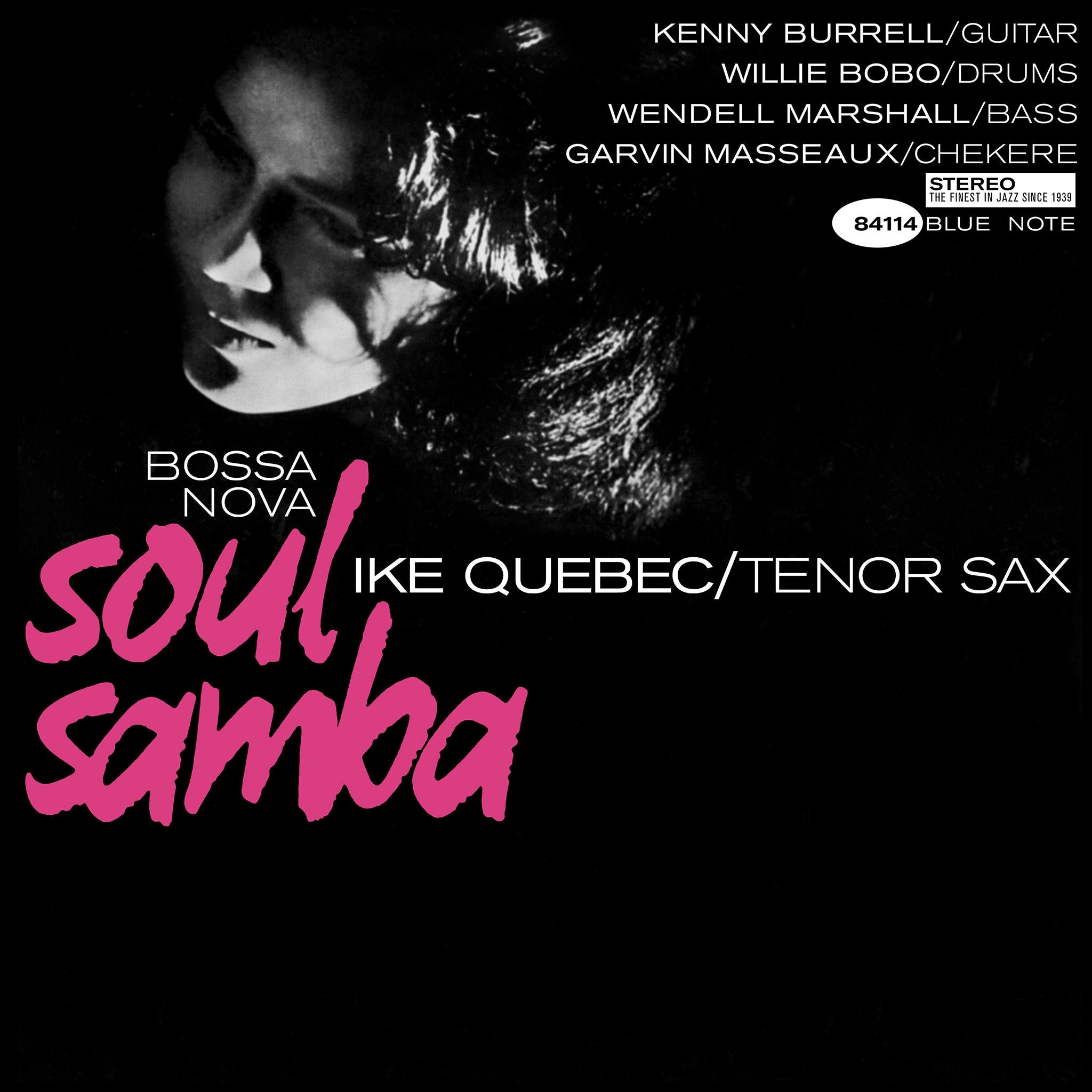 Ike Quebec Bossa Nova Soul Samba Tone Poet Vinyl 449002