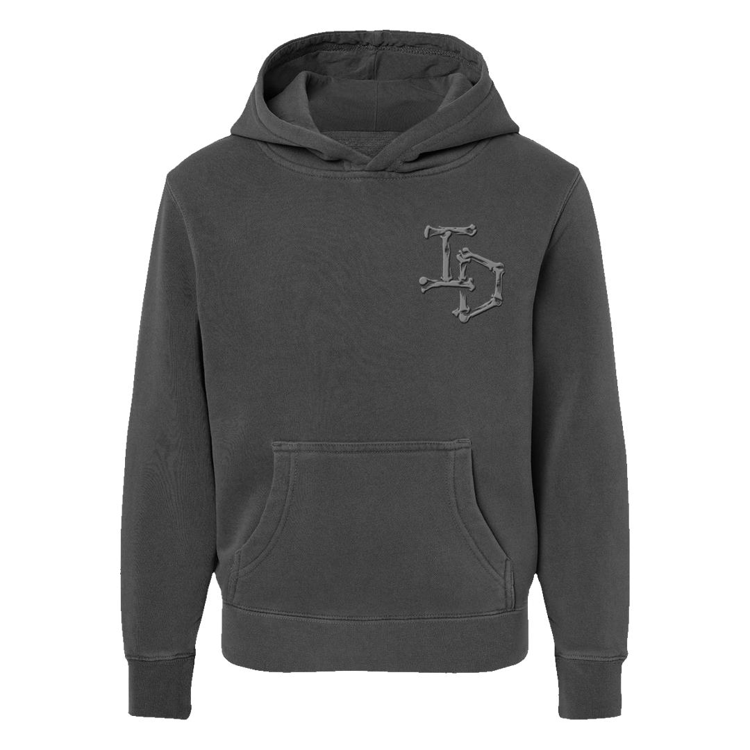 Imagine Dragons Bones Letter Hoodie Kinder-Hoodie 423364